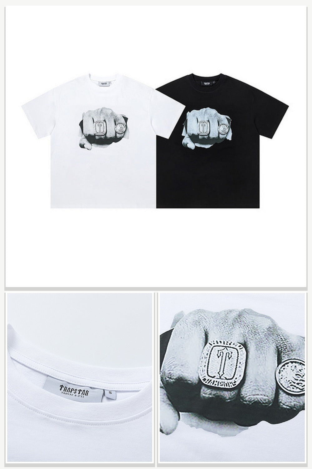 Trapstar Items 109