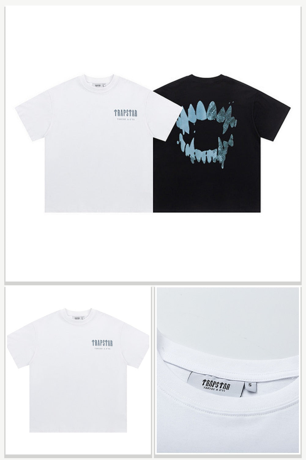 Trapstar Items 111