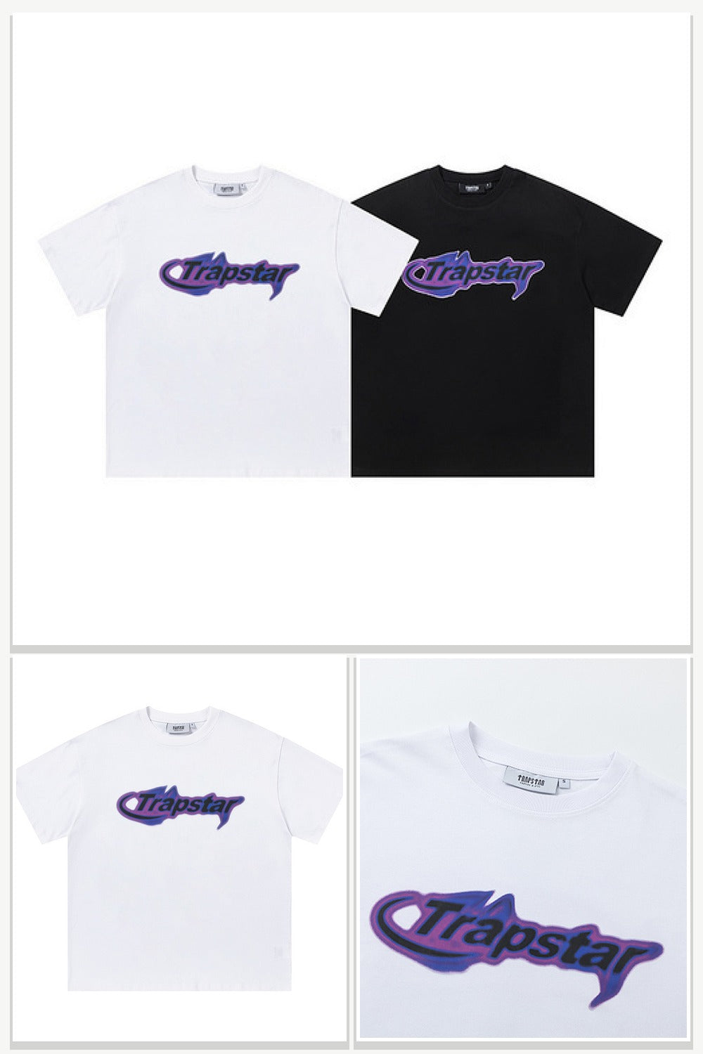 Trapstar Items 113