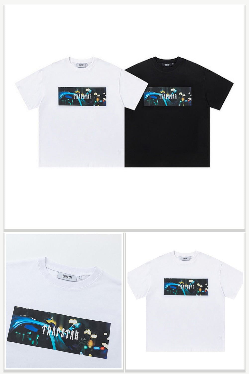 Trapstar Items 114