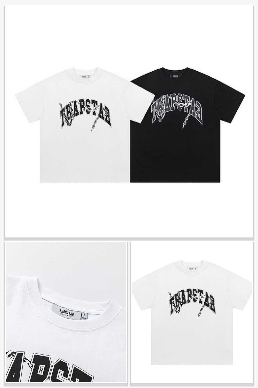 Trapstar Items 121