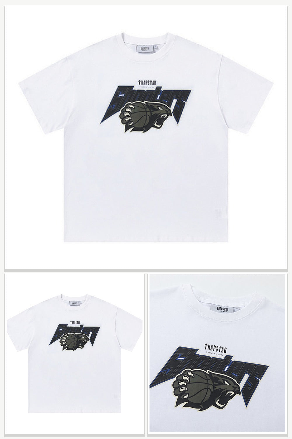 Trapstar Items 122