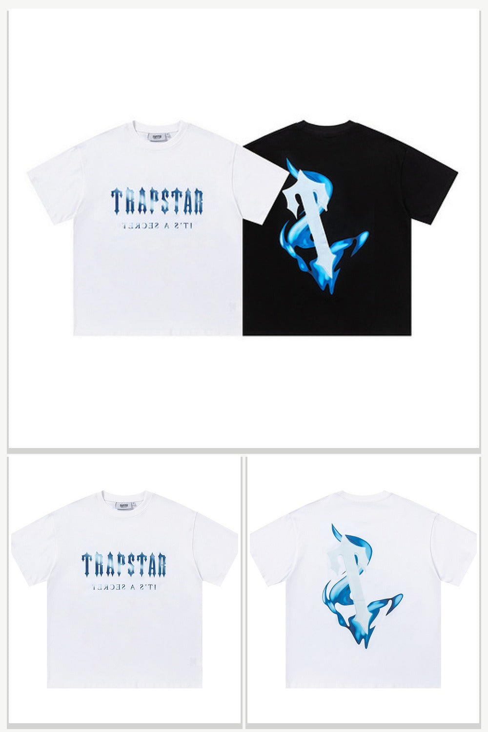 Trapstar Items 126