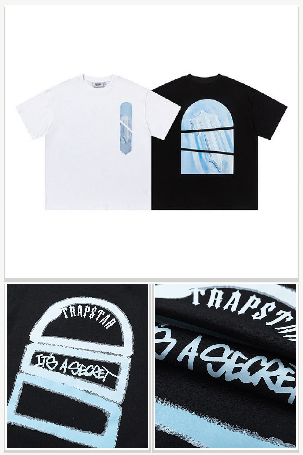 Trapstar Items 127