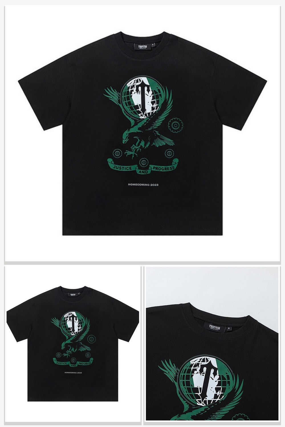 Trapstar Items 132