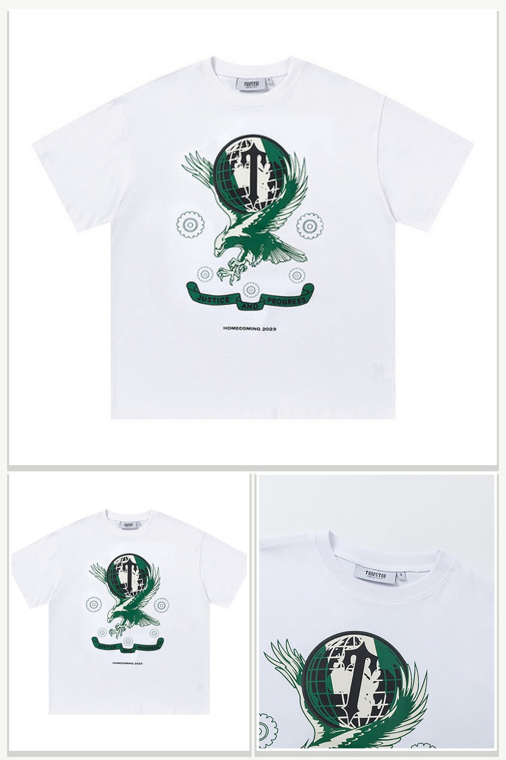 Trapstar Items 133