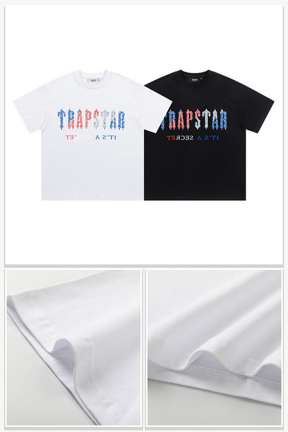 Trapstar Items 135