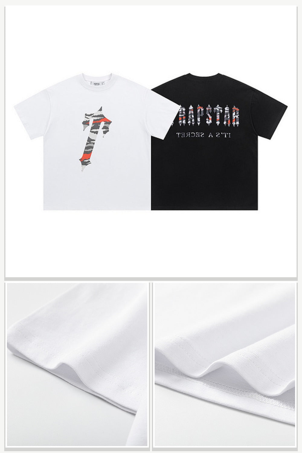 Trapstar Items 138