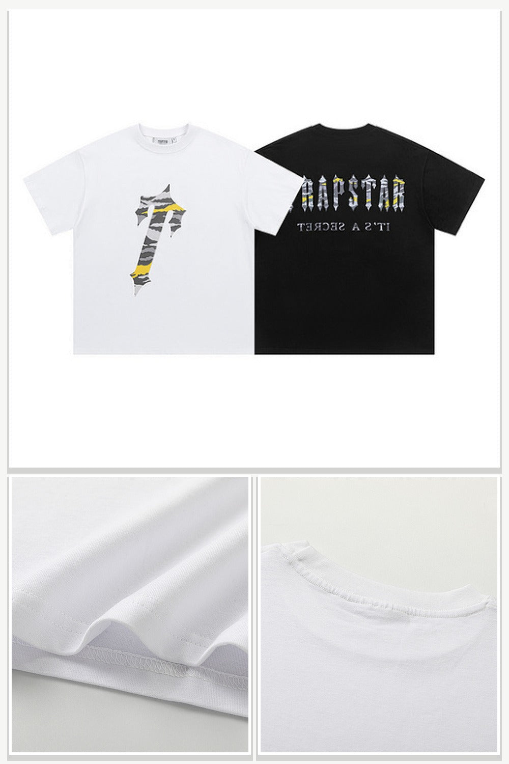 Trapstar Items 139