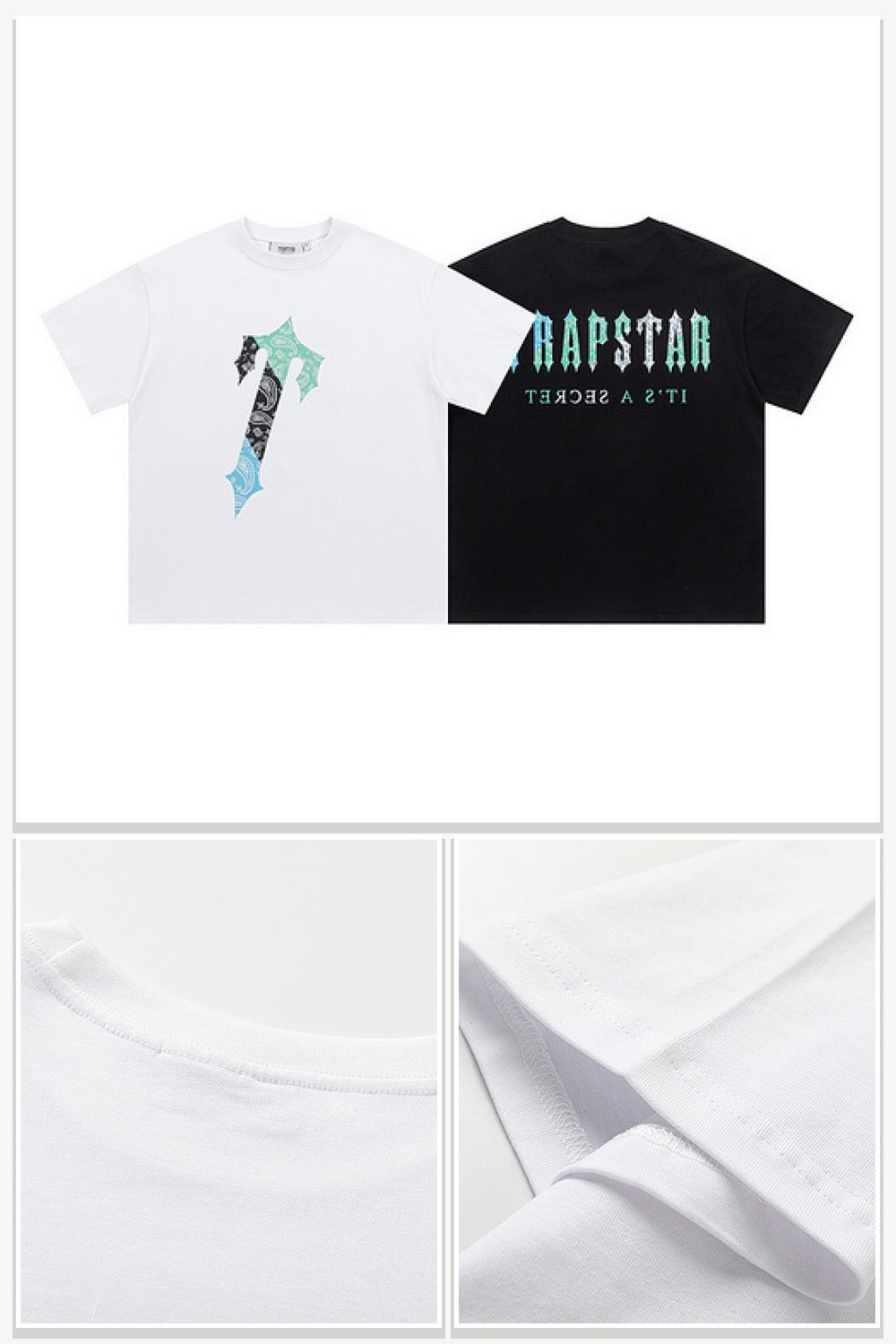 Trapstar Items 141
