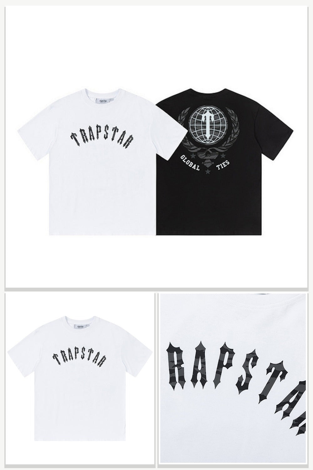 Trapstar Items 151