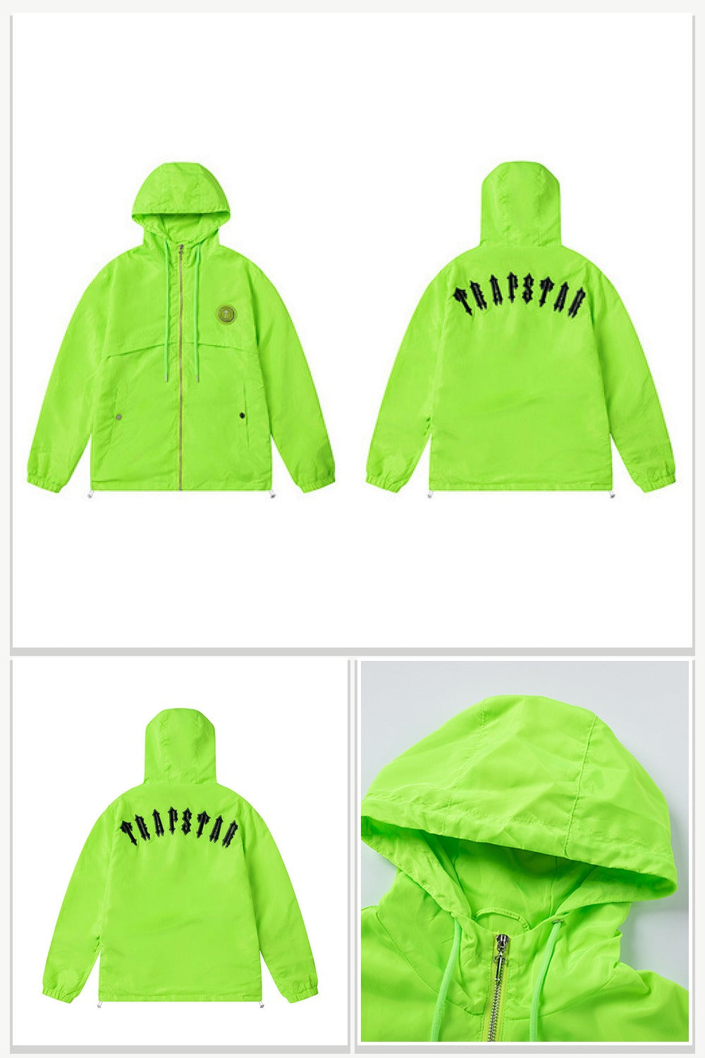 Trapstar Items 173