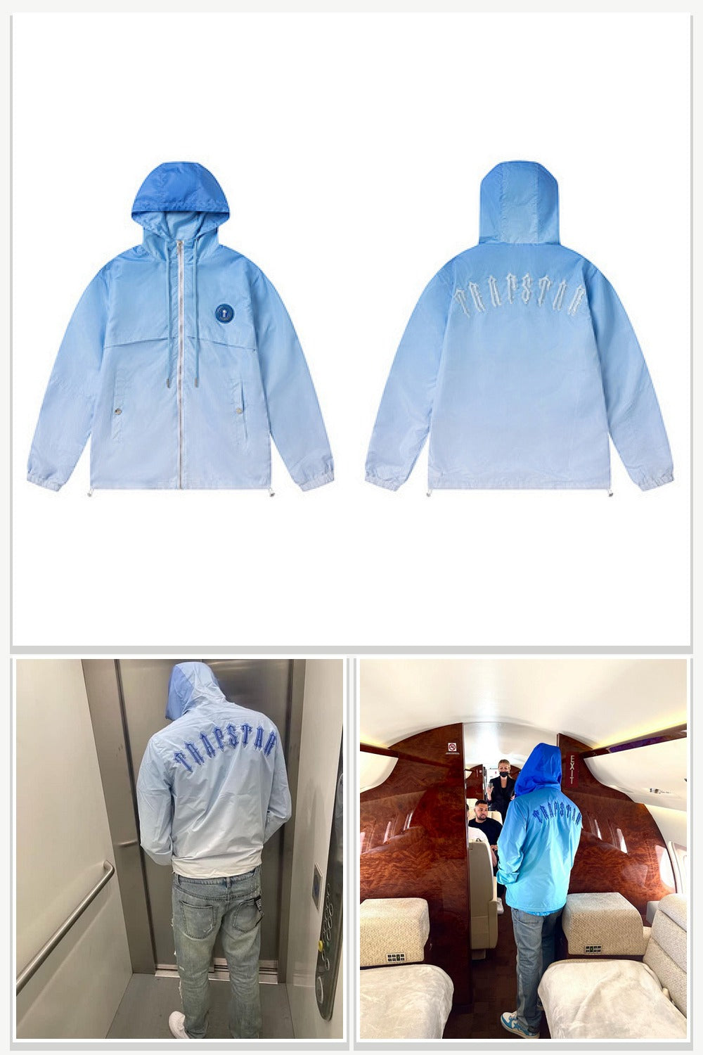 Trapstar Items 178