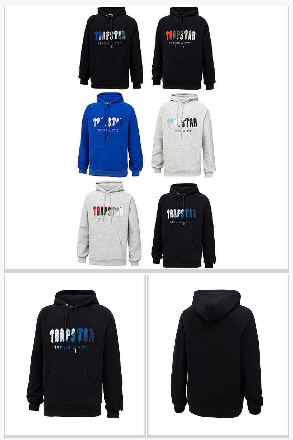 Trapstar Items 186