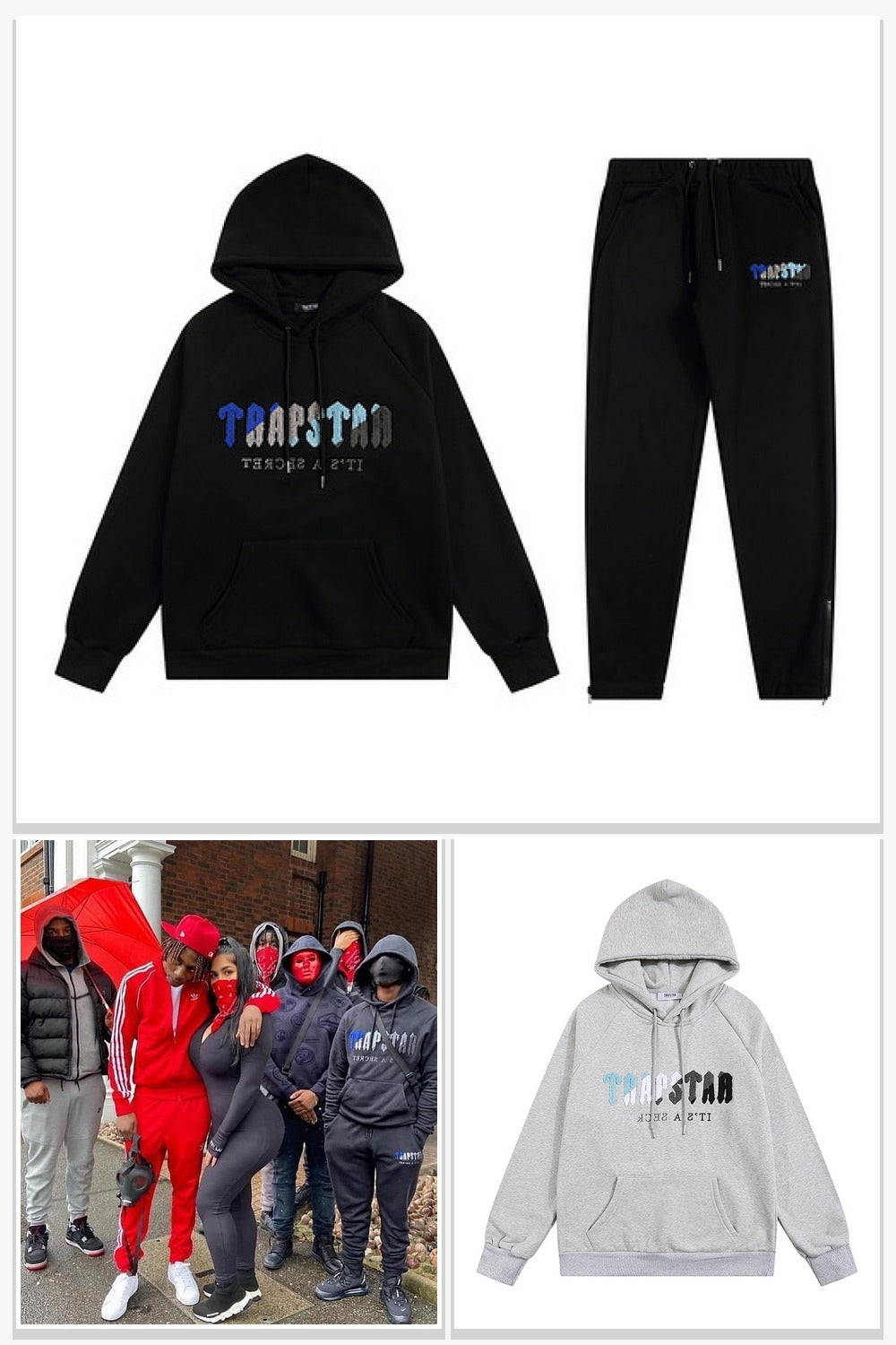 Trapstar Items 194