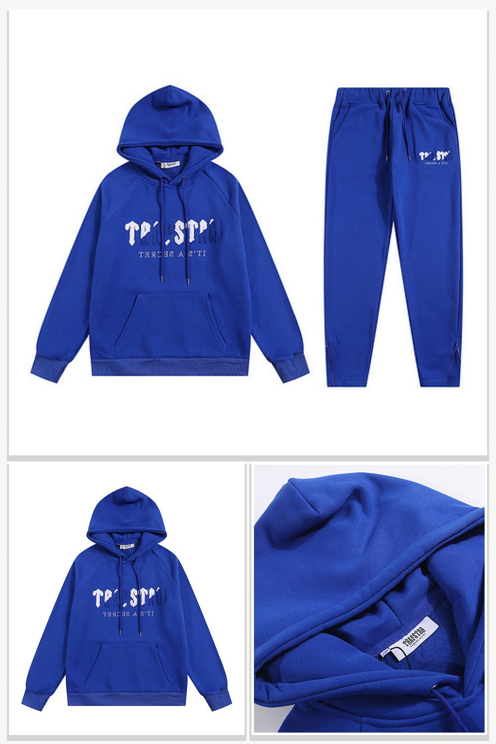 Trapstar Items 195