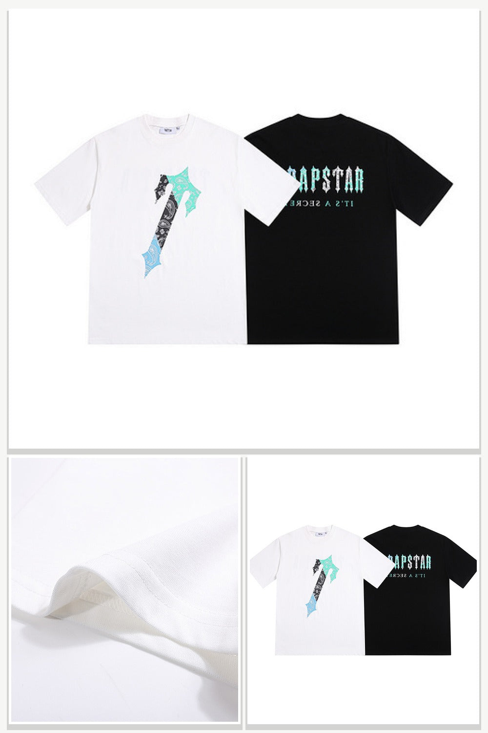 Trapstar Items 210