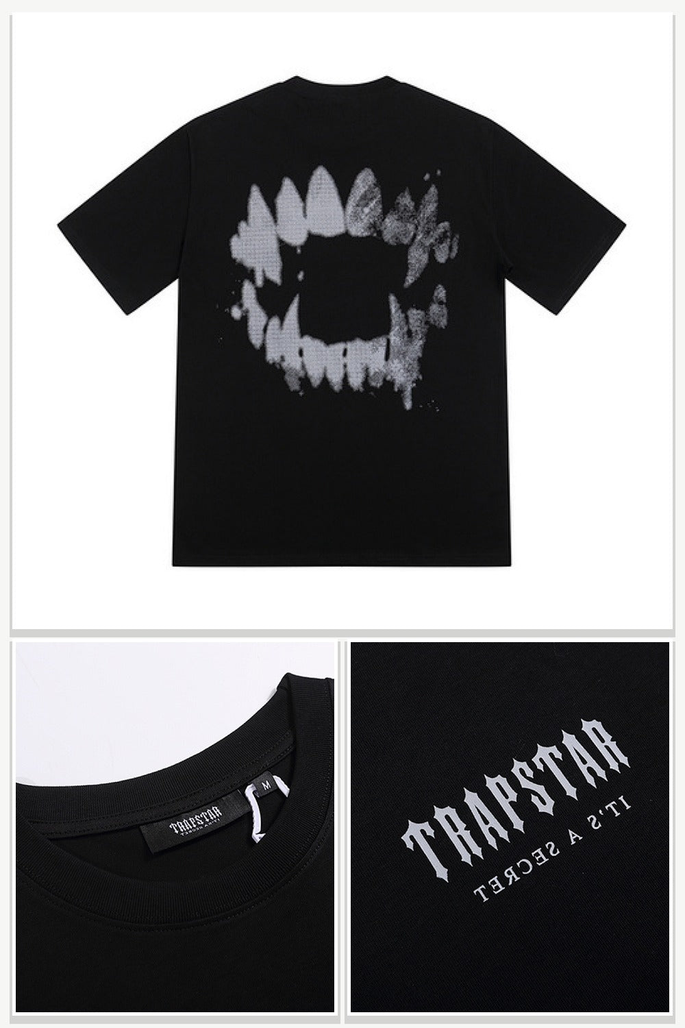 Trapstar Items 218