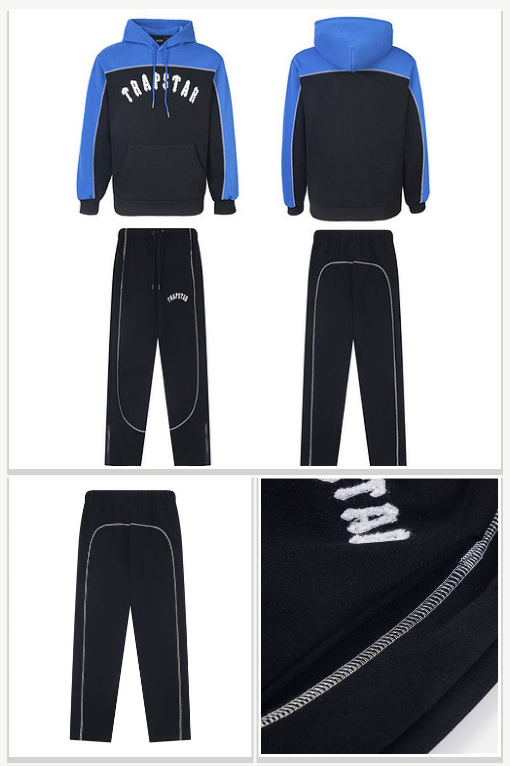 Trapstar Items 234