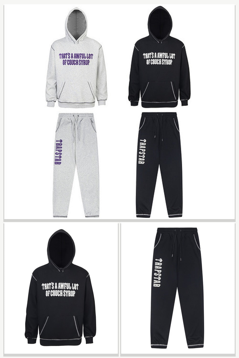 Trapstar Items 246