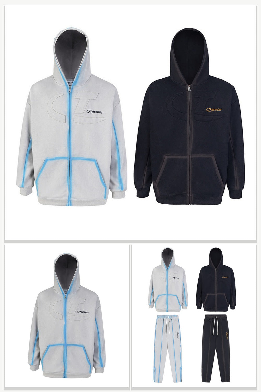Trapstar Items 252