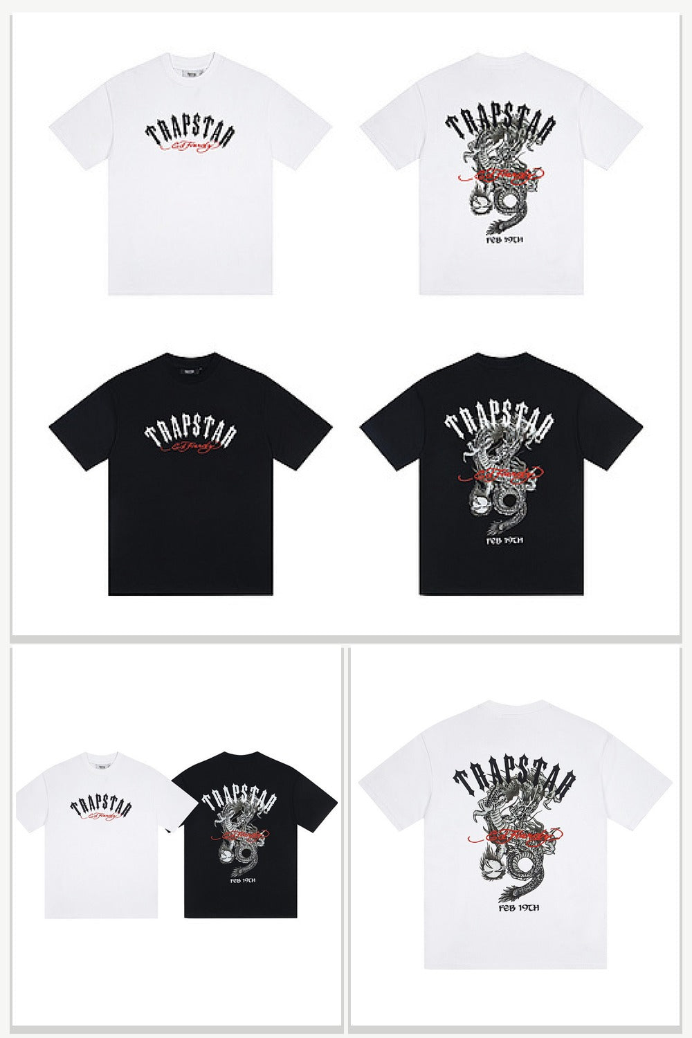 Trapstar Items 256
