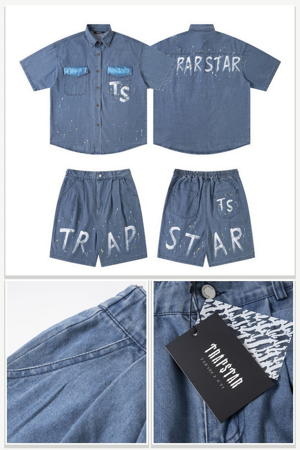 Trapstar Items 259