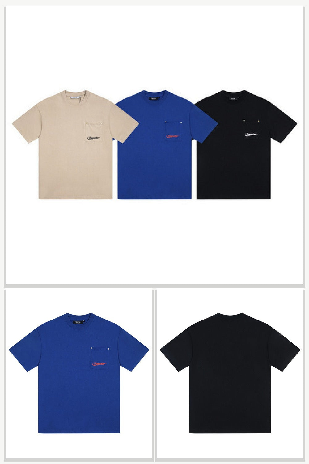 Trapstar Items 268