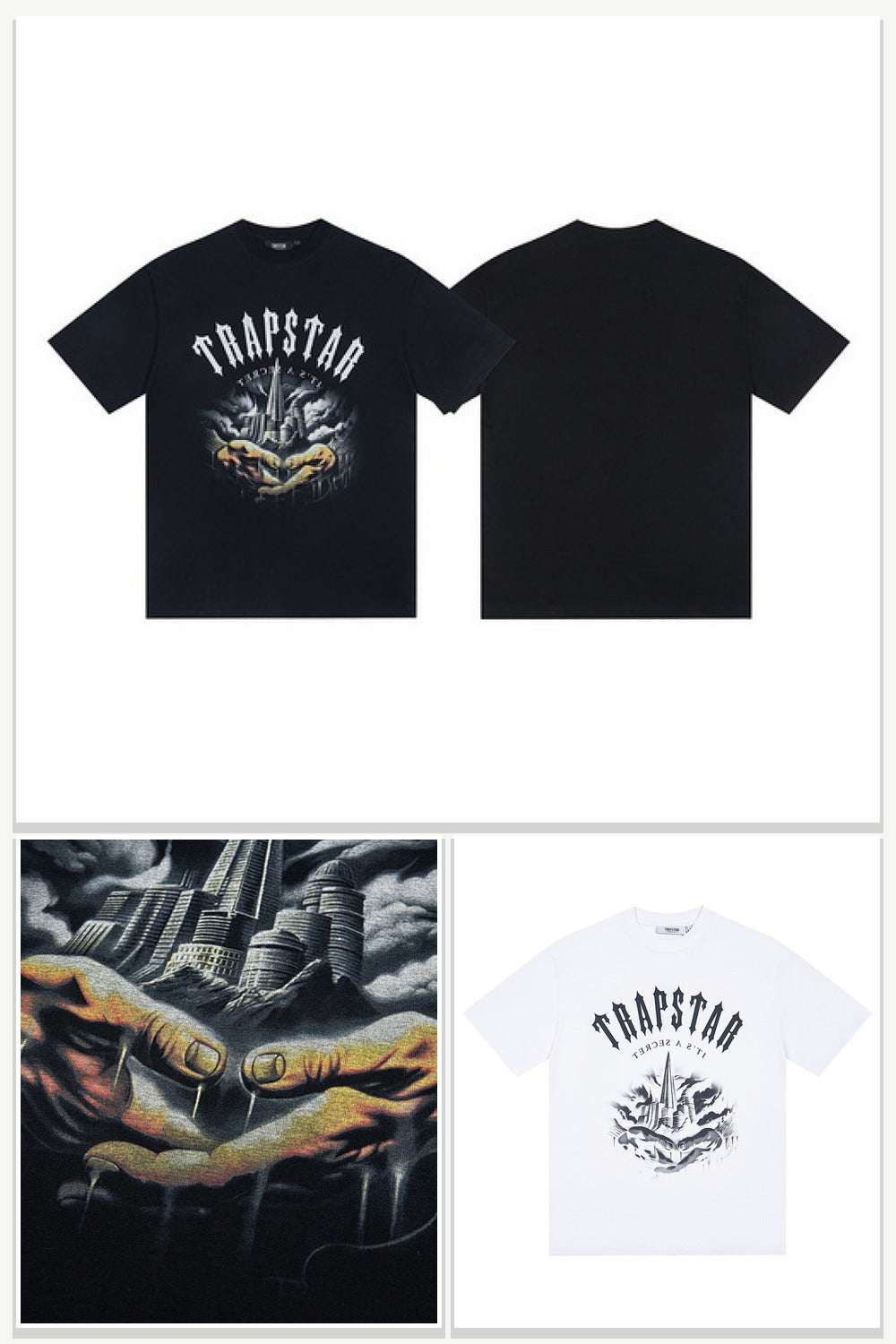 Trapstar Items 274