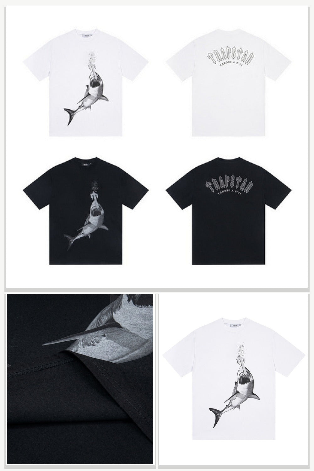 Trapstar Items 295