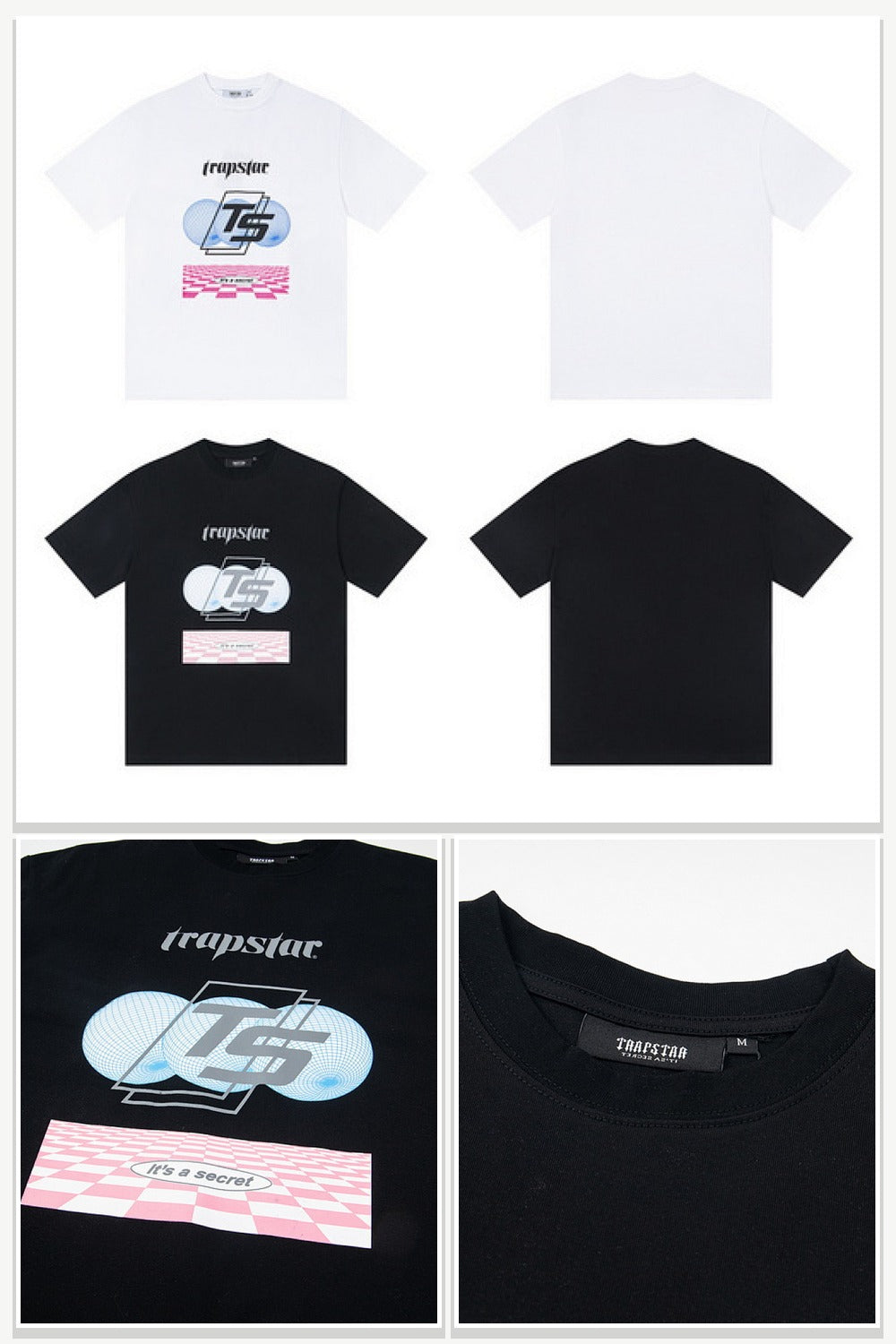 Trapstar Items 297