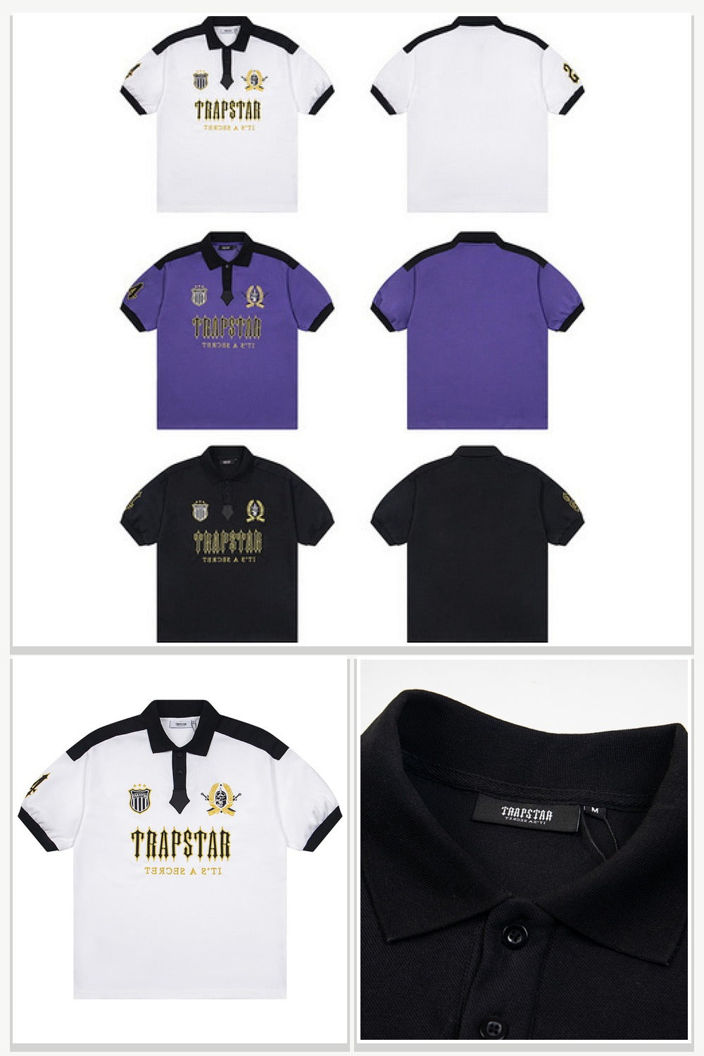 Trapstar Items 304