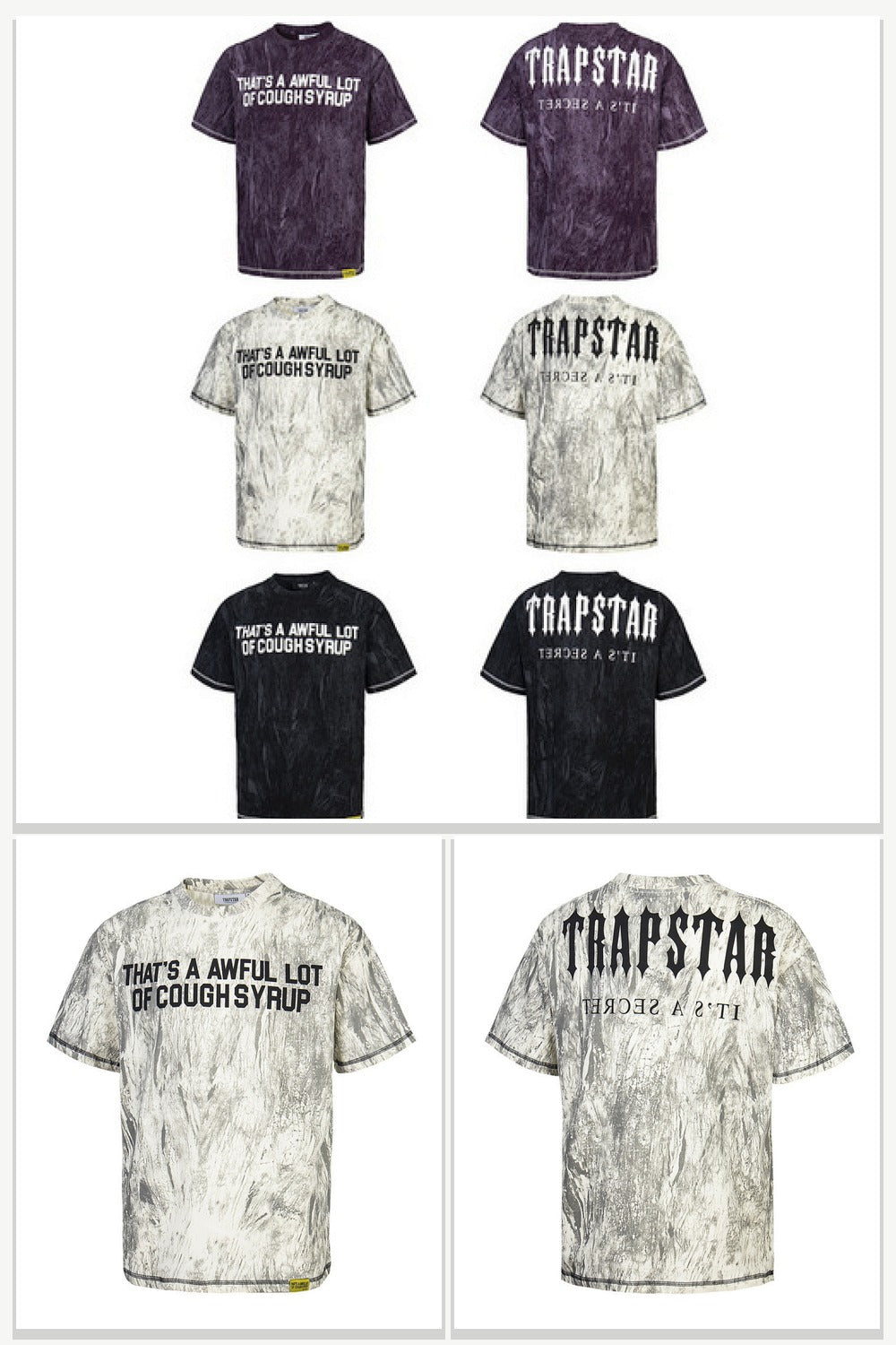 Trapstar Items 305