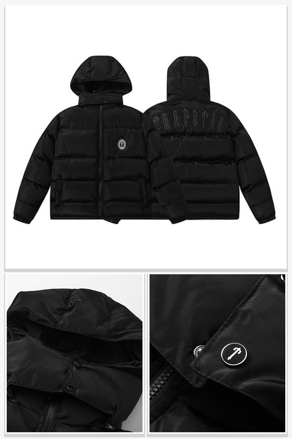 Trapstar Items 319