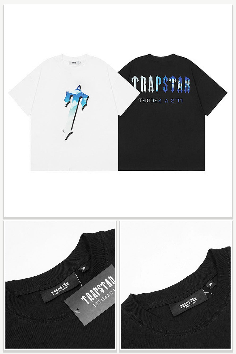Trapstar Items 327