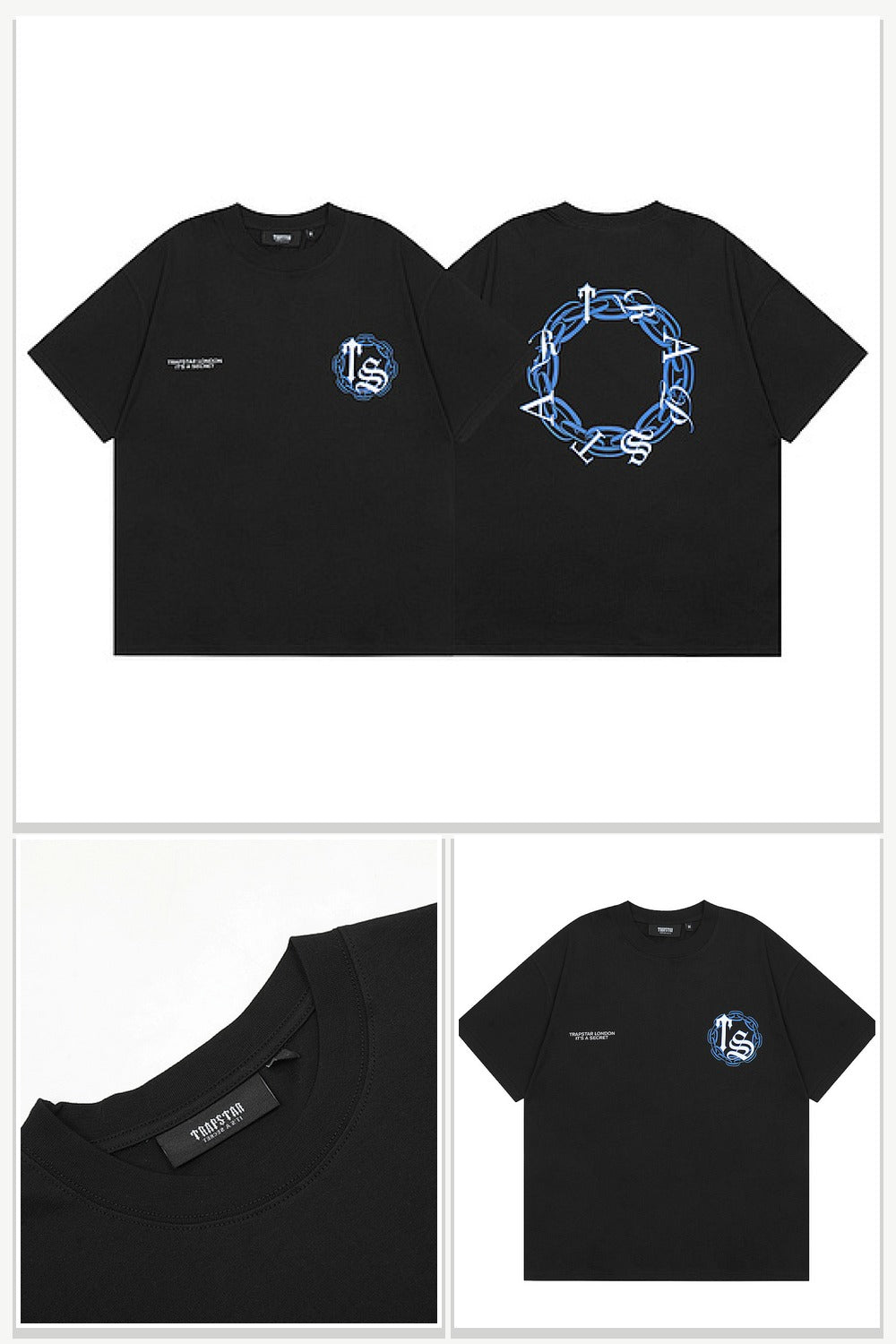 Trapstar Items 330