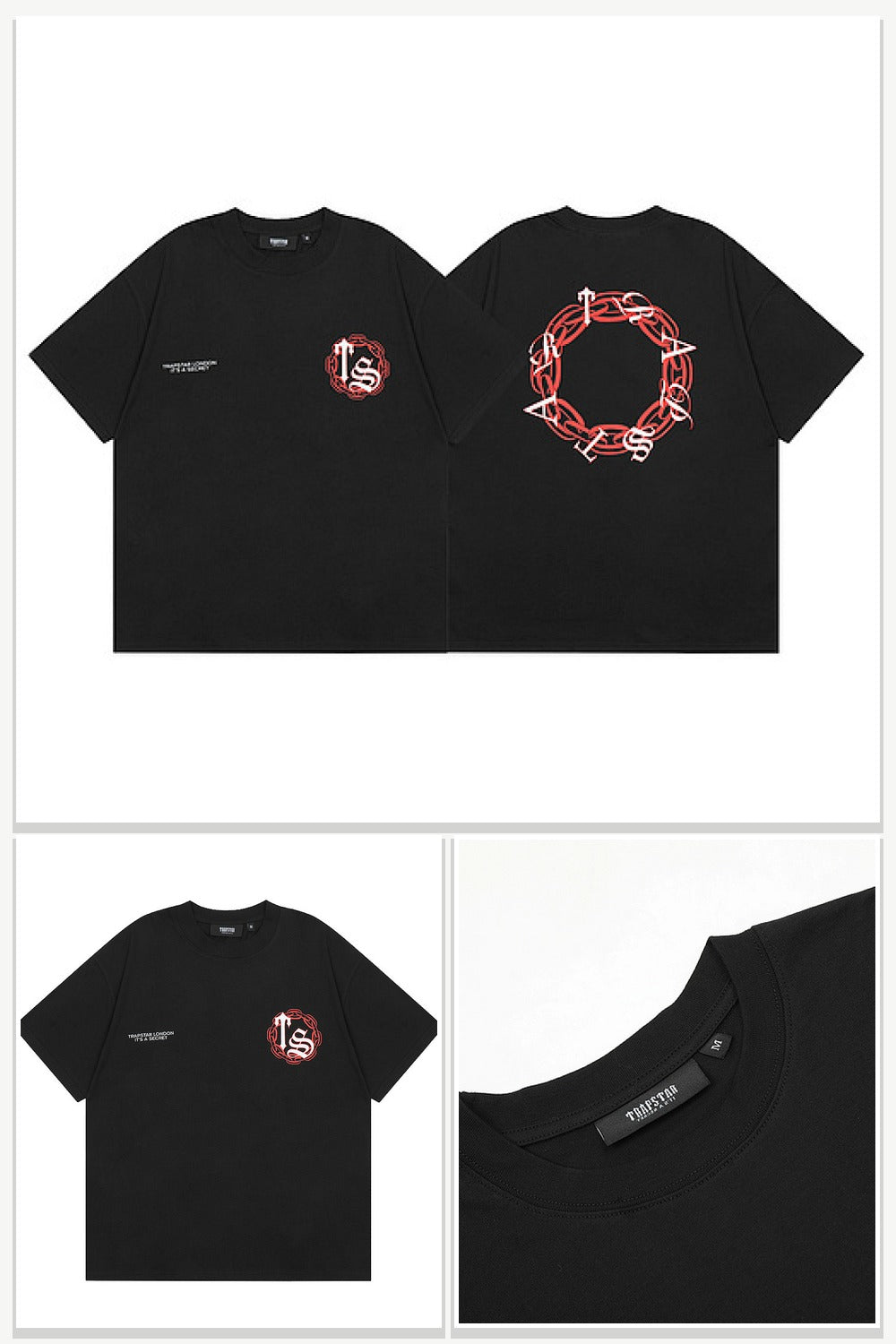 Trapstar Items 332