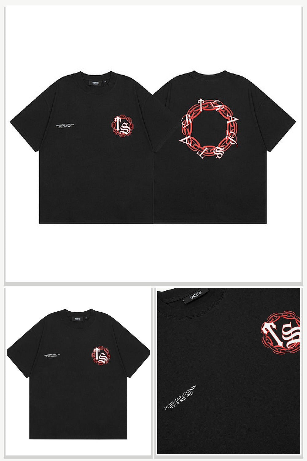 Trapstar Items 333