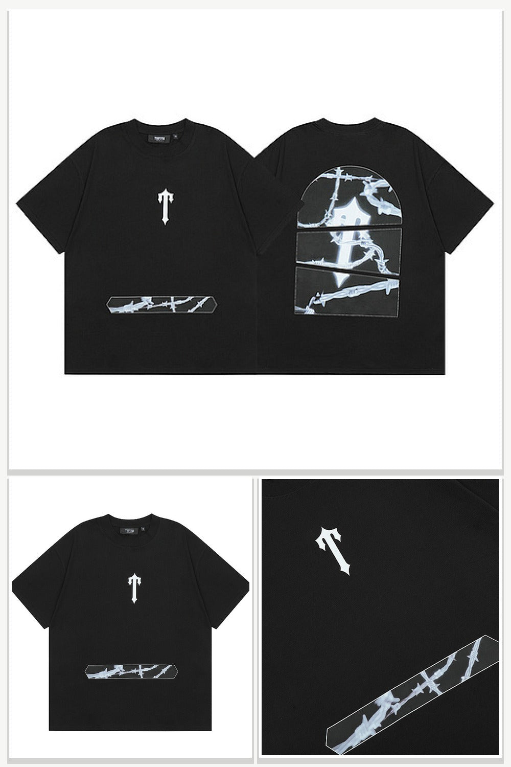 Trapstar Items 345