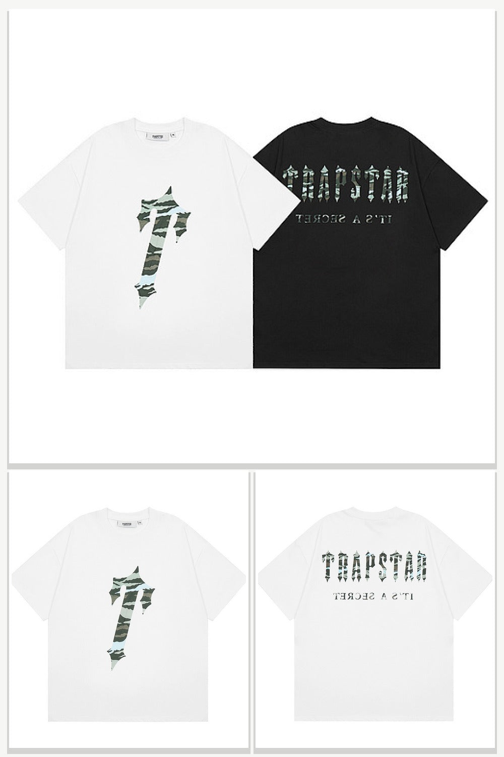 Trapstar Items 366