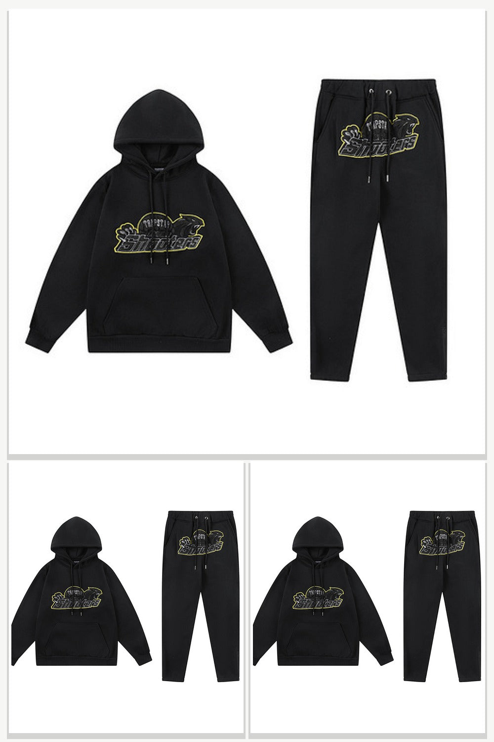 Trapstar Items 378