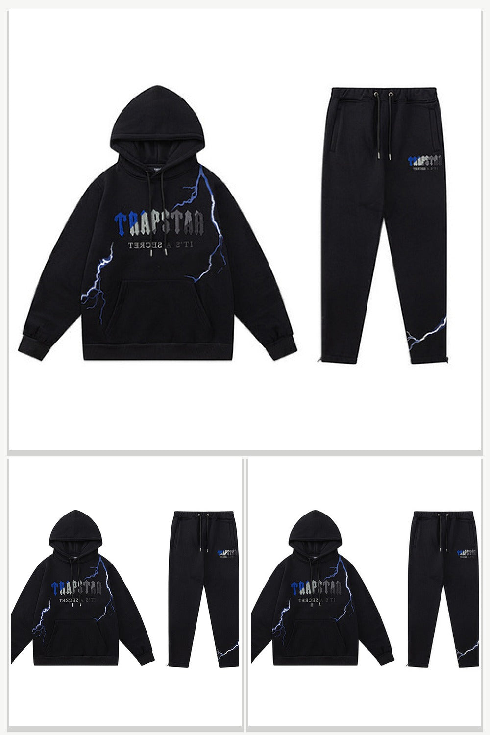 Trapstar Items 379
