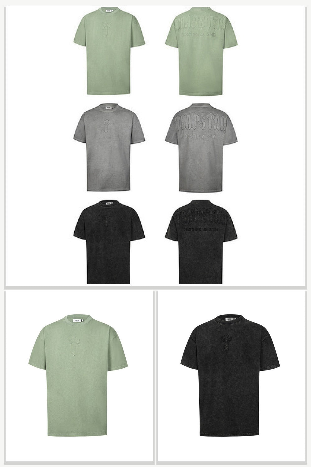 Trapstar Items 384