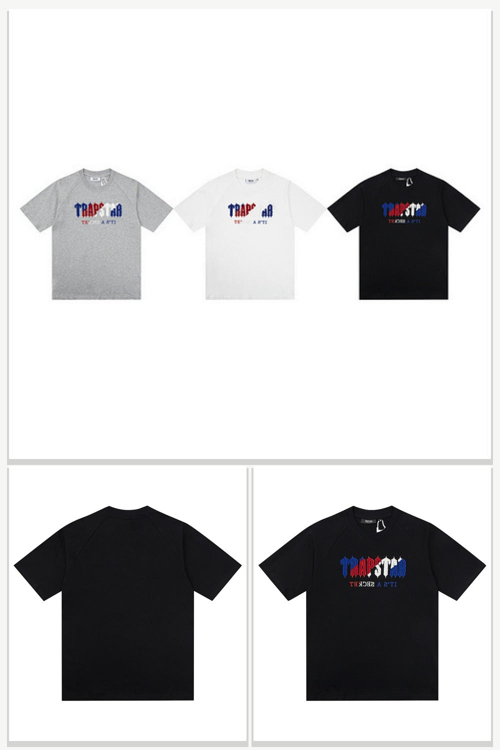 Trapstar Items 395