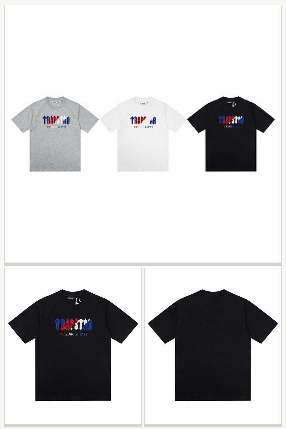 Trapstar Items 396