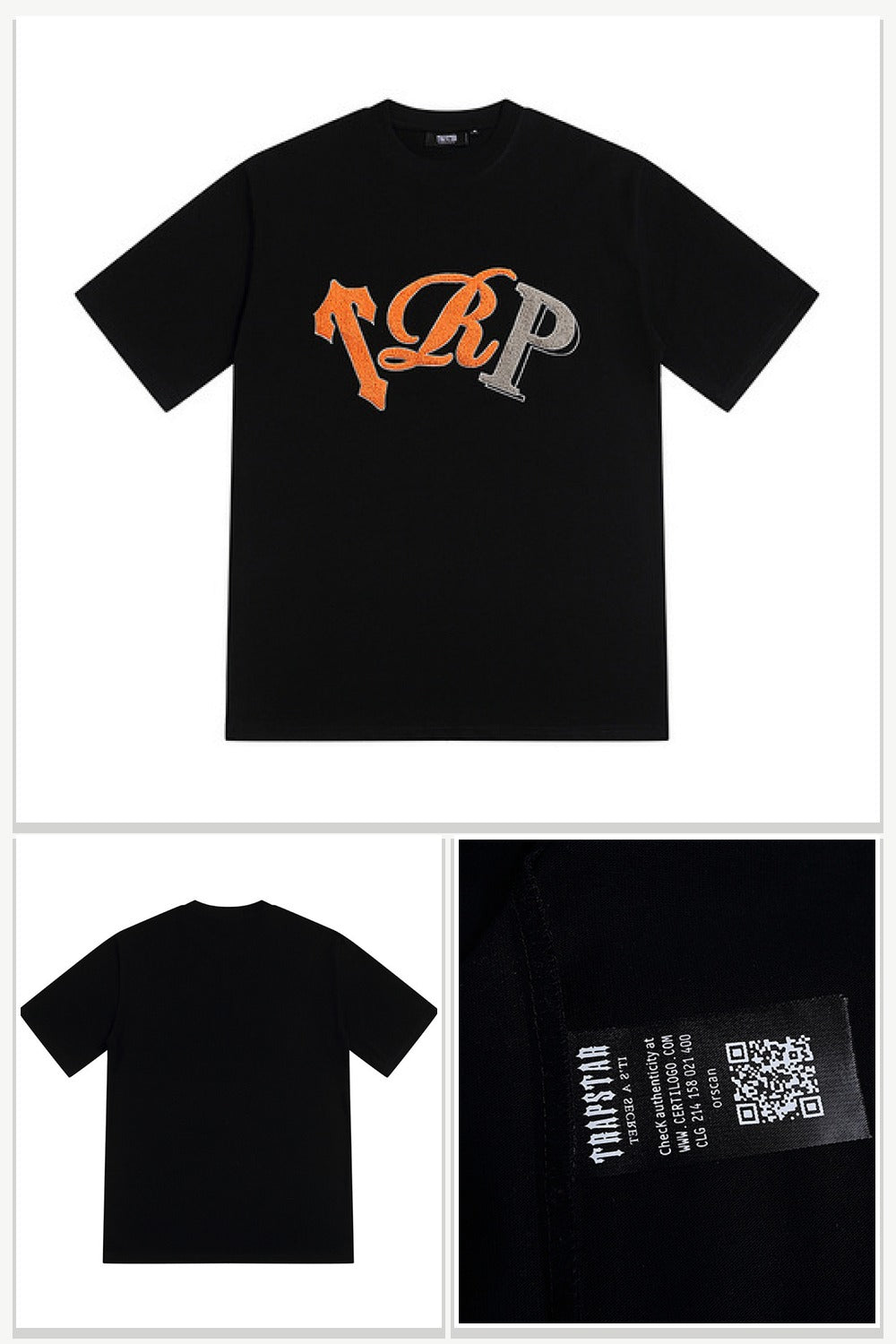 Trapstar Items 416