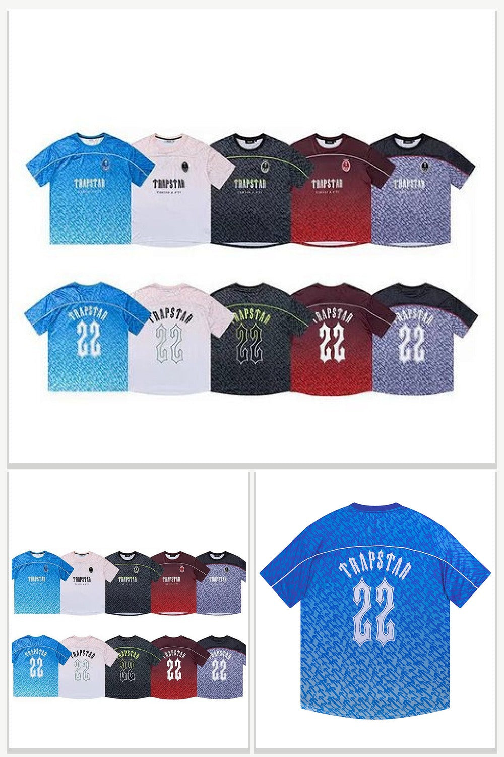 Trapstar Items 424