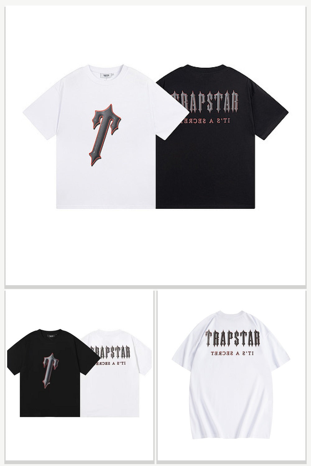 Trapstar Items 432