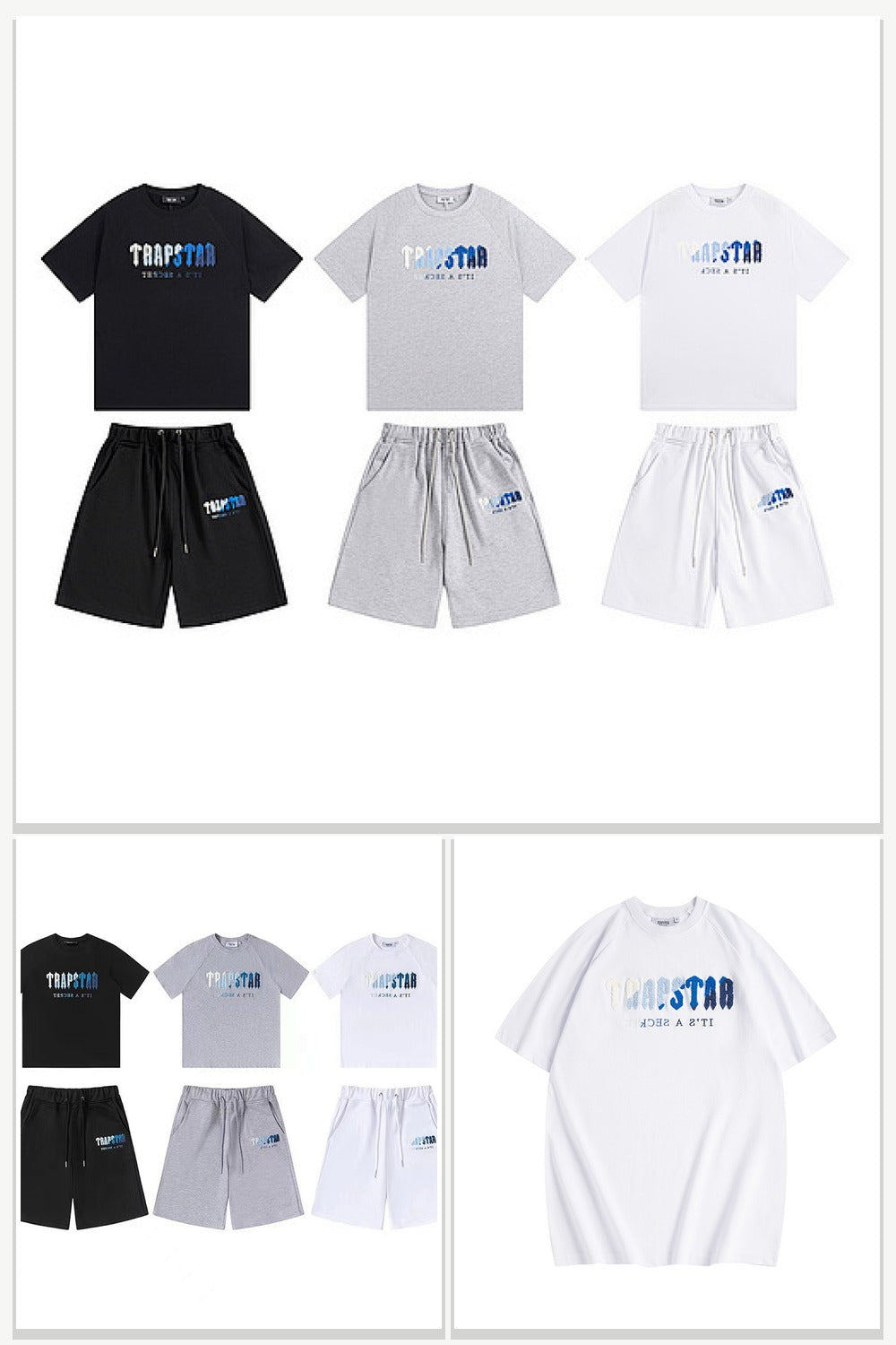Trapstar Items 434
