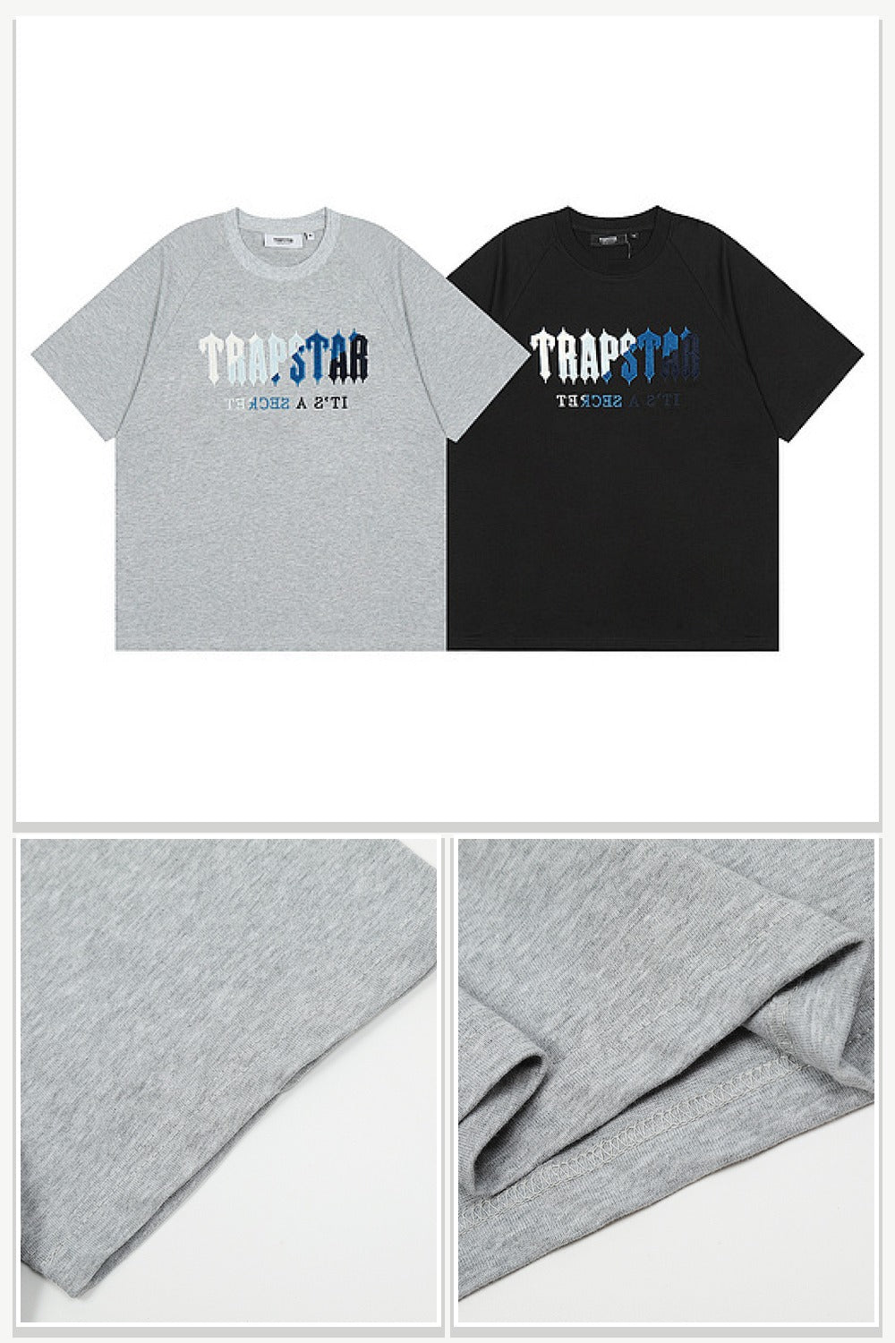 Trapstar Items 456